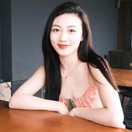 赵婉祯抖音达人头像