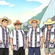 泸西四宝抖音达人头像
