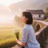 泉音乡村故事抖音达人头像