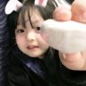 沫小柚童品抖音达人头像