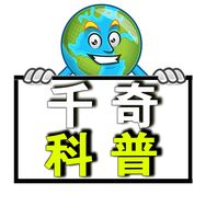 千奇科普抖音达人头像