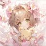 七月动漫抖音达人头像