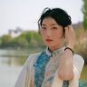 如一国画课堂抖音达人头像