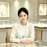 林圆圆珍宝三店抖音达人头像