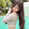 梅美超甜抖音达人头像