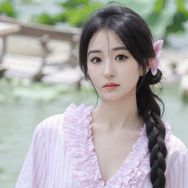 一闲姑娘抖音达人头像