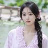 一闲姑娘抖音达人头像