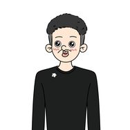 郑皓文抖音达人头像