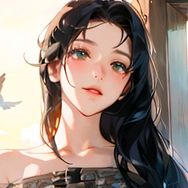 依依呐（永劫无间）抖音达人头像