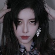 莫然抖音达人头像