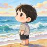 观海story抖音达人头像