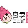 宫庆鑫～宫季食品创始人～只做动物奶油抖音达人头像