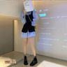 小小柒定制女鞋抖音达人头像