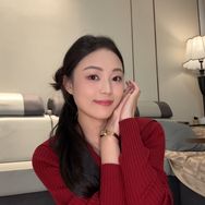小徐朵朵抖音达人头像