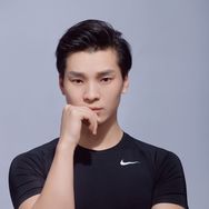 小超健身操舞抖音达人头像