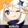 原神抖音达人头像