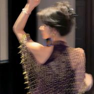 九公主抖音达人头像