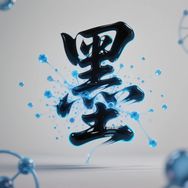 墨书抖音达人头像