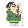 丁妈抖音达人头像