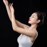 瑜言伽抖音达人头像