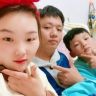 小月9号上午十点反季羽绒服，和田玉平安扣抖音达人头像