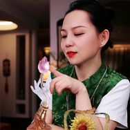 安宁奢器抖音达人头像