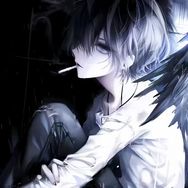 眼泪成诗抖音达人头像