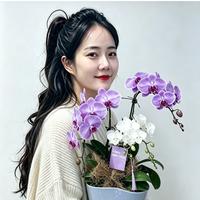 豆哥薇姐的花卉绿植抖音达人头像