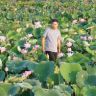 旭哥(百荷园荷花基地)抖音达人头像