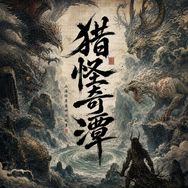 猎怪奇潭抖音达人头像