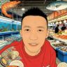 上街弟海鲜水产抖音达人头像