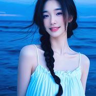 v围围抖音达人头像