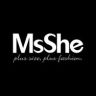 MsShe官方旗舰店抖音达人头像