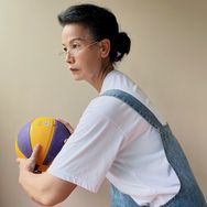 苏珊阿姨抖音达人头像