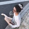 孙雅miya 12号眉睫毛发20周年抖音达人头像