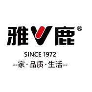 雅鹿技聚心家纺专卖店抖音达人头像