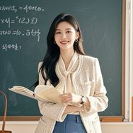 光荣老师入团指导号抖音达人头像