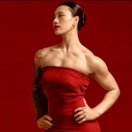 美玲抖音达人头像