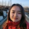 李梦竹抖音达人头像