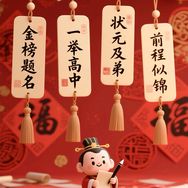 生日盒子礼物定制抖音达人头像