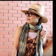 清迈辣妈个性服饰抖音达人头像