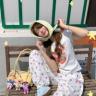 SANJIN三琻轻奢饰品韩代抖音达人头像