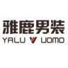 雅鹿男装棉纺专卖店抖音达人头像