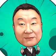 碧玉尖货董三王牌手镯抖音达人头像