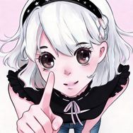 奈小妹抖音达人头像