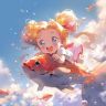 等你客栈抖音达人头像
