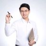 Sam超级英语抖音达人头像