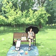 喵喵喵喵酱抖音达人头像