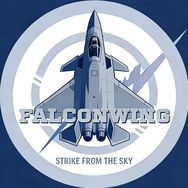 Falconwing抖音达人头像