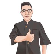 海哥炸串优选小吃技术抖音达人头像